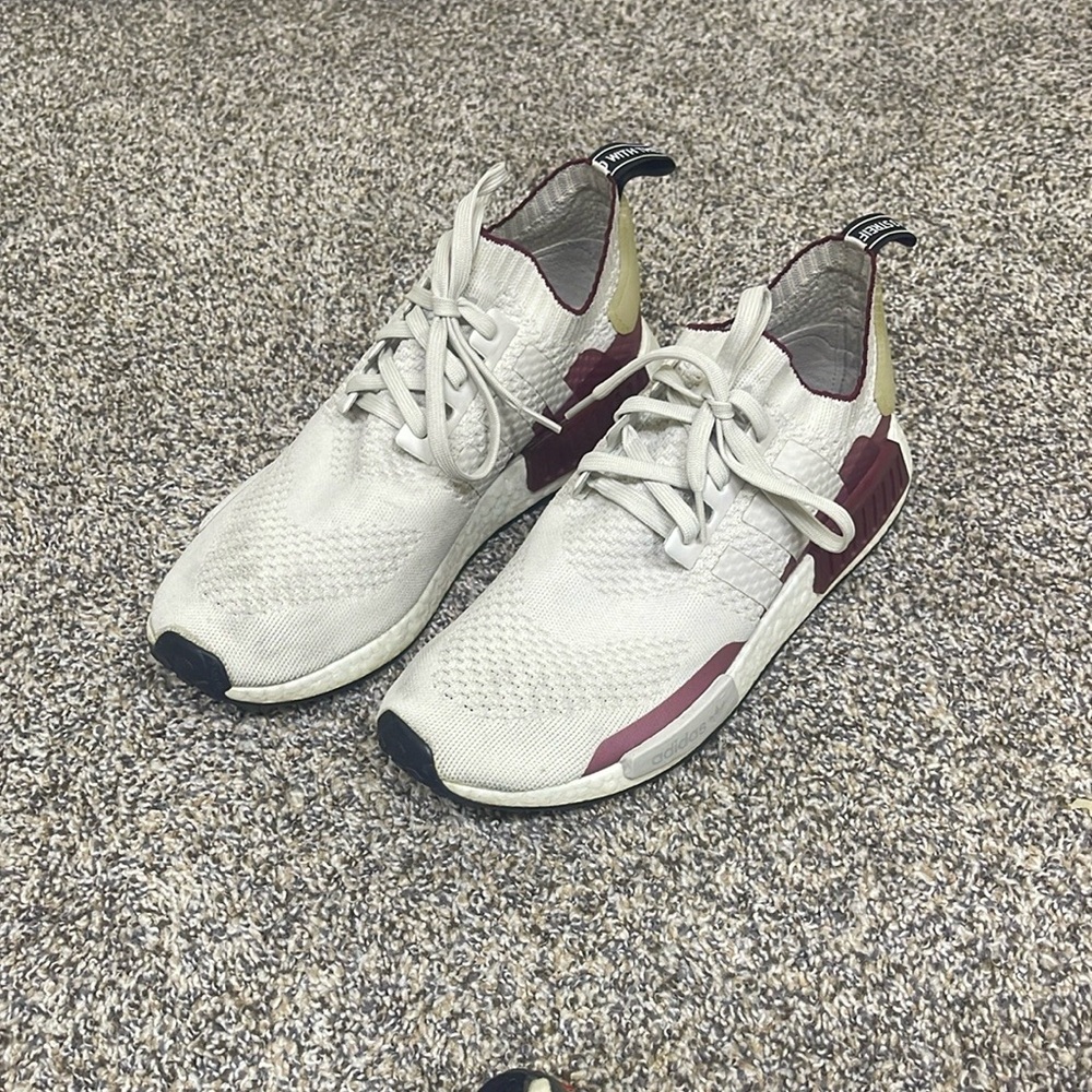 Adidas Mens prime knit NMD R1
